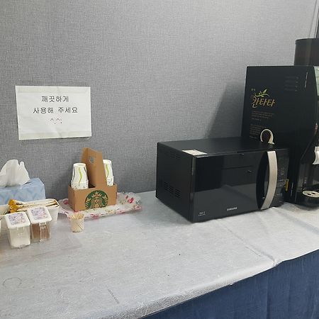 Grim Hotel Seoul Exterior photo